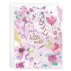 Gina B Designs Thinking of You card Graceful Flowers Greeting Card
