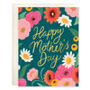 Gina B Designs Mother's Day card Daisies and Blooms Greeting card