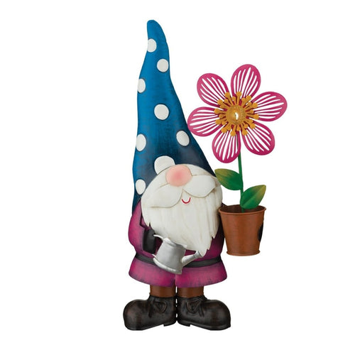 Regal Art & Gift Gnome Decor Flower