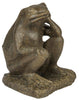 Athens Stonecasting Bored Frog