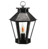 Regal Art & Gift Solar Lantern - Pewter