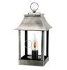 Regal Art & Gift Solar Lantern - Silver