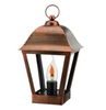 Regal Art & Gift Solar Lantern - Bronze