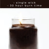 A Cheerful Giver Caramel Macchiato - 6 oz Baby Candle