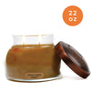 A Cheerful Giver Apple Cider Donut - 22 oz Mama Candle