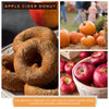 A Cheerful Giver Apple Cider Donut - 34 oz Papa Candle