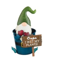 Regal Art & Gift Gnome Planter - Oops I wet my Plants