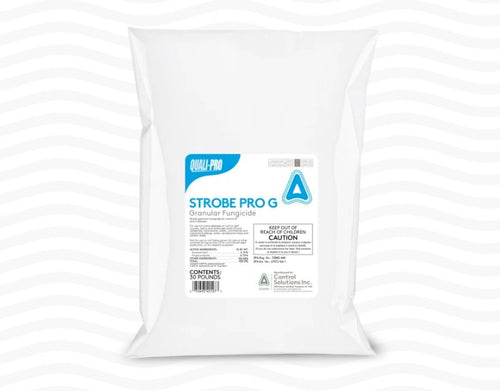 Control Solutions Strobe® Pro G Granular Fungicide