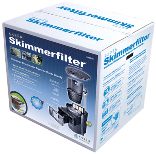 Savio Standard Skimmerfilter Base Unit Pond Skimmers
