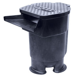 Savio Livingponds Waterfall Filter™ F100