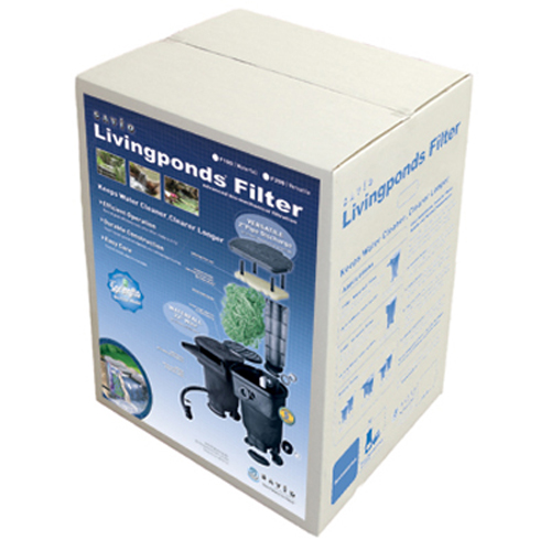 Savio Livingponds Waterfall Filter™ F100