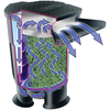 Savio Livingponds Waterfall Filter™ F100