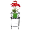 Plastec Rose Garden Plant Chair