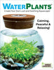 Unique Gardener WaterPlants Grow Lush Aquatic Plants from Seed! Thrives With Minimal Care