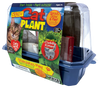 Toys By Nature Crazy Cat Plant Mini World Terrarium