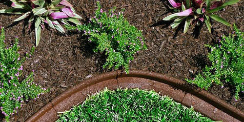 EcoBorder L Shaped Landscape Edging