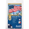 Annin Flagmakers Polyester Tough-Tex US Flag