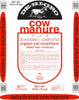 Garick Dehydreated Cow Manure