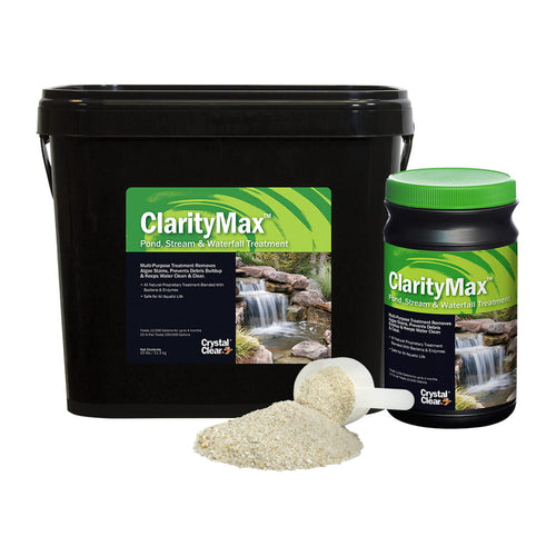 CrystalClear ClarityMax Pond, Stream & Waterfall Treatment