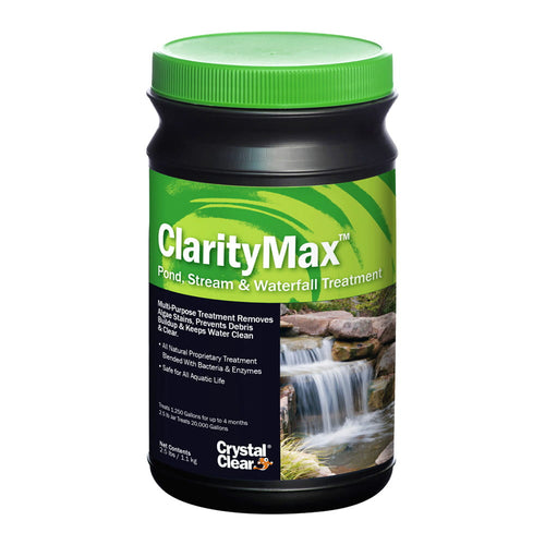 CrystalClear ClarityMax Pond, Stream & Waterfall Treatment