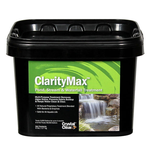 CrystalClear ClarityMax Pond, Stream & Waterfall Treatment