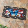 Patriotic Butterfly Sassafras Switch Mat