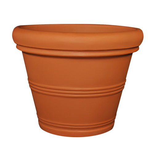 Tusco Products Rolled Rim Planter