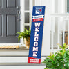 Evergreen New York Rangers Large Single Sided Leaner 46