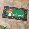 Evergreen Flowery Goose Sassafras Switch Mat