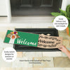 Evergreen Flowery Goose Sassafras Switch Mat