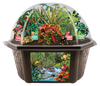 Toys By Nature Tropical Rainforest Jungle Biosphere Terrarium