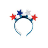 Patriot Pride JUMBO Flashing Star Headband