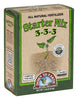 Down To Earth Starter Mix 3-3-3 Fertilizer