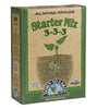 Down To Earth Starter Mix 3-3-3 Fertilizer
