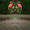 Land & Sea HP321 Metal Flamingo Stake 47