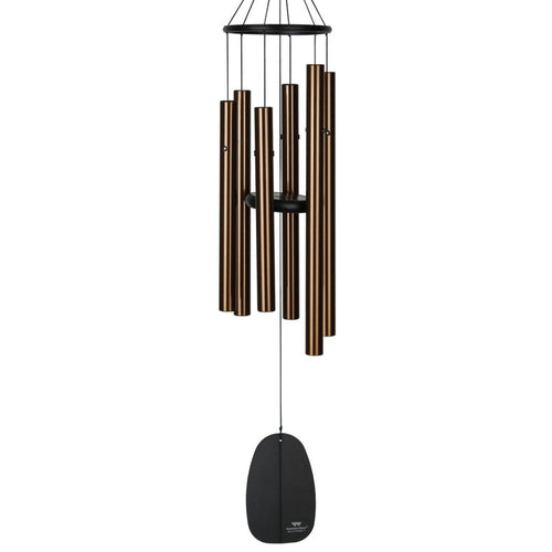 Woodstock Chimes Bells of Paradise Bronze 32