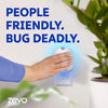 Zevo Plant Flying Insect Trap (1 Plug In Device & 2 Refill Cartridges)