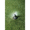Rain Bird 1802HV15PR 2 Pop-up Spray Head - High-Efficiency Variable Arc (0-360°) 15 ft. Range with Pressure Regulator