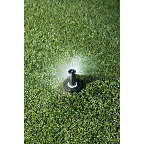 Rain Bird 1802HV15PR 2 Pop-up Spray Head - High-Efficiency Variable Arc (0-360°) 15 ft. Range with Pressure Regulator