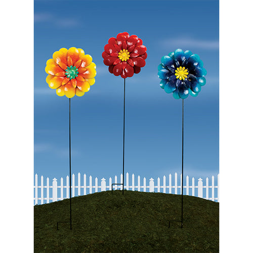 Land & Sea PS123 	Metal Giant Flower