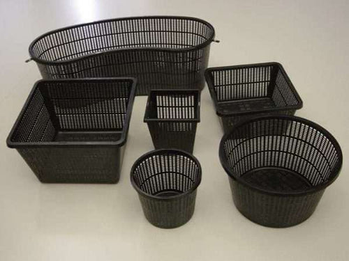 United Aquatics Planting Basket 11 Square