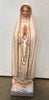 HAND PAINTED OUR LADY FATIMA SM