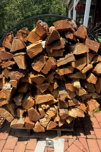 RING OF FIREWOOD