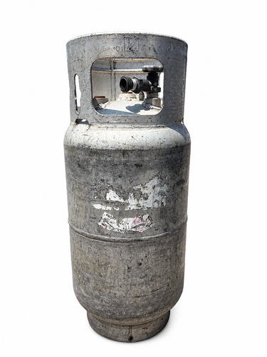 PROPANE FORKLIFT TANK