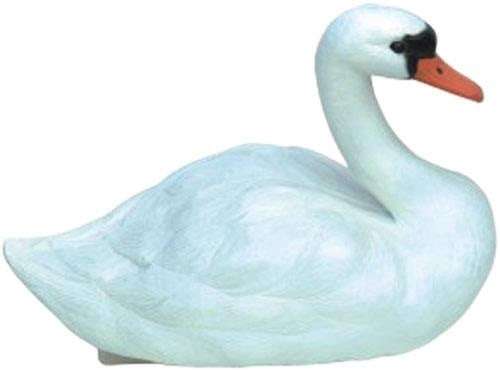 United Aquatics Floating White Swan Med