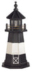 WOODEN LIGHTHOUSE 3' W/ SENSOR