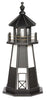 WOODEN LIGHTHOUSE 3' W/ SENSOR
