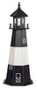 WOODEN LIGHTHOUSE 6' W/ SENSOR