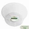 Crescent Garden Clear Deep Plastic Plant Saucers