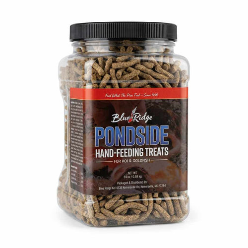 Blue Ridge Pondside Hand-Feeding Treats
